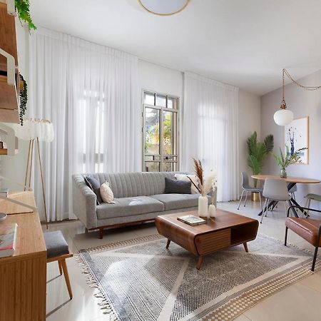 Apartament The Clock House Tel Awiw Zewnętrze zdjęcie